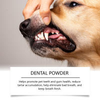 Polvo Blanqueador Dental Canino - Elimina el Sarro y Refresca el Aliento (Fórmula Enzimática Suave) - details 5