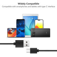 Cable De Carga Rápida USB C Para Samsung Galaxy Tab A7 Lite S7 FE F22 F32 F12 M42 M32 M12 A22 5G 5 Piezas Compatible Con Multiple Modelos - details 8