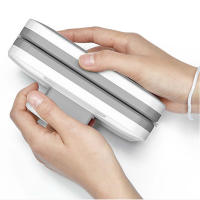 Limpia Ventanas Magnético Doble Cara Para Superficie De Vidrio Herramienta De Limpieza Exterior Para Uso Doméstico Con Esponja - details 3