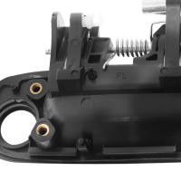 Manija De Puerta Delantera Y Trasera Izquierda Y Derecha Para TOYOTA Corolla 1998-2002 69210-02040 69220-02040 69230-02030 69240-02030 Material ABS - details 6
