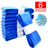 6pcs Bolsas De Refill Para Pañales Bady Compatible Con Twist&Click Tommee Tippee Y Angelcare Carga De Basura Para Bebé Recambio De Contenedor - details 0