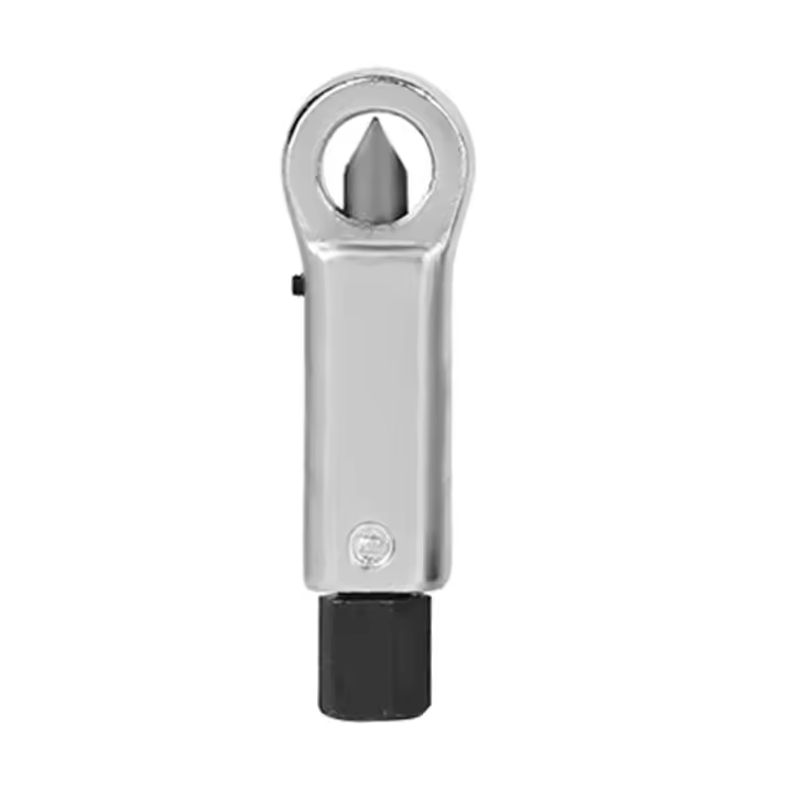 Nueva Herramienta Profesional De Extracción De Tuercas 1pc Splitter Cracker Remover Eliminador De Tuercas Y Perforador Para Reparación De Tornillos Dañados Herramientas Manuales - 1