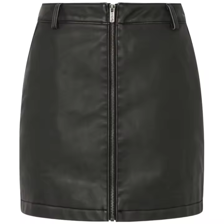 Falda Pepe Jeans  para mujer en color negro - 1
