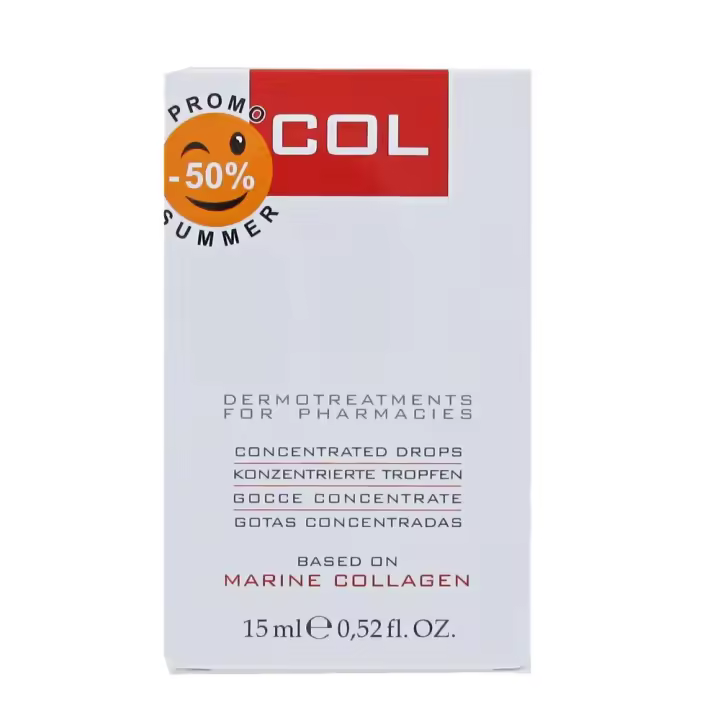 Vital Plus Vitalplus Active plus COL Treatment 15 ml - 1