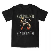 Camiseta De Algodón Puro Para Hombre Nueva En Stock Estilo Casual Para La Playa Y Entrenamiento Manga Corta Cuello Redondo - details 4