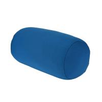 Cojín De Soporte Cervical De Color Sólido Largo Con Cuello Redondo Lavable Para Dormitorio Sala De Estar Asiento Viaje Almohada De Cuello - details 5