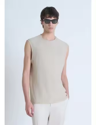 Camiseta Antony Morato beig - 1