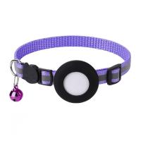 Funda Protectora Para Rastreador GPS Airtag Collar Reflectivo Para Mascotas Correa De Cuello Universal Para Gatos Y Perros - details 30