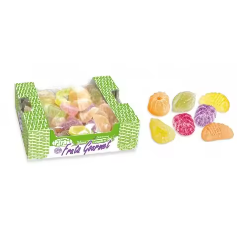 Fini Fruta Italiana cesta de 500g. - 1