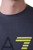 Emporio Armani EA7 Camiseta Algodón Hombre Gris Dark 3YPTE9PJ78Z 1994 - details 5