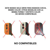 DMIL GO MINI Mando Garaje Frecuencia 868 MHz Válido Puertas de Garaje DMIL - details 1