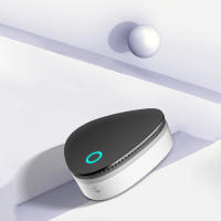 Mini Purificador de Aire Portátil con Batería Recargable de 1800mAh - Ideal para el Hogar, Coche, Refrigerador, Zapatero y Viajes - details 5