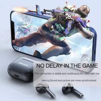 Lenovo LP40 auriculares inalámbricos , cascos Bluetooth, Control táctil, blanco - details 5
