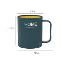 Juego De Limpieza Creativo Para Niños: Taza De Dientes Y Cubeta De Lavado Simple Para El Hogar Conjunto De Pareja - details 3
