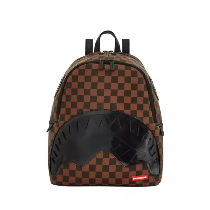 Mochila Sprayground Sharks in Paris Clear Savage Sprayground - 1