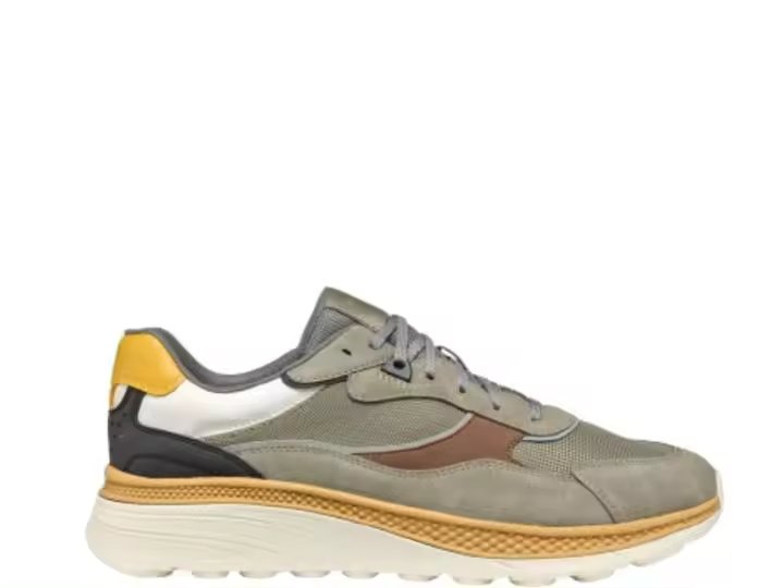 Deportivo Geox U55HUA Taupe Geox - 1
