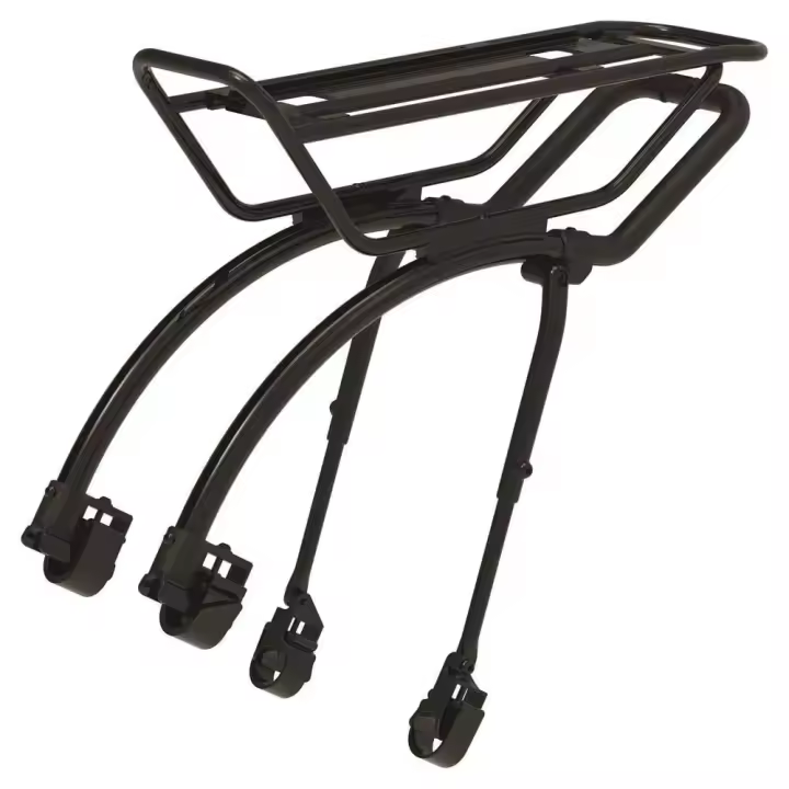 Topeak Portaequipajes Tetrapack M2 Hd Plateado - 1