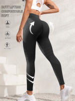 2 Piezas Leggings Mujer Push up Ejercicio Deportivo Leggings Mujer Scrunch Glúteos Pantalones De Gimnasio Sin Costuras Talla Verdadera - details 6