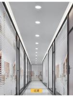 Luz De Techo LED Panel Ultrafina Ajustable 50mm-200mm Corte De Agujero Luz De Panel De Interior AC85-265V Fuente De Luz LED Aluminio - details 14