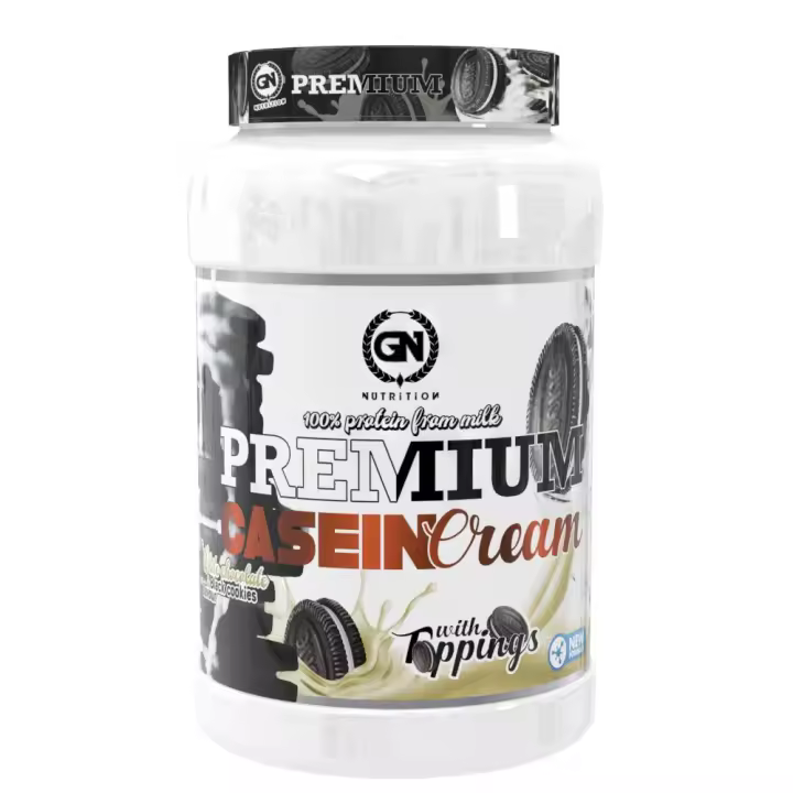 GN NUTRITION Premium Casein Cream 900G - 1