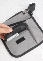 Bolsa De Cintura Multifuncional Para Enfermeras Con Herramientas De Belleza Para Mascotas Organizador De Kit De Cuidado Con Cuchillas Material De Nylon Unisex - details 3