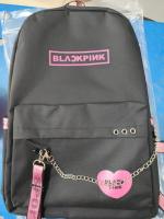 Mochipa Blackpink, mochipa recargable por USB, mochipa Escolar para estudiantes - details 0