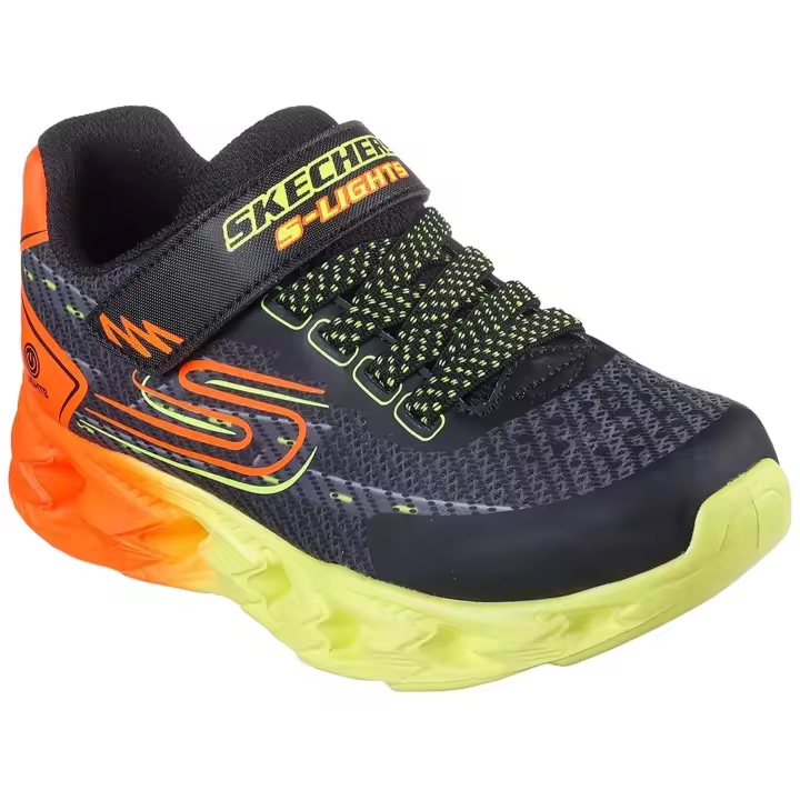 Zapatillas Skechers Lr400604 para niños en color negro - 1
