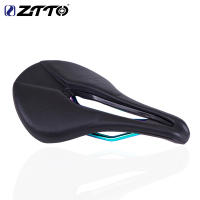 Sillín De Bicicleta ZTTO E-TPU Suave Hueco Para MTB Y Carretera Asiento De TPU Ultrafino Con Eje De Titanio Para Hombres - details 1