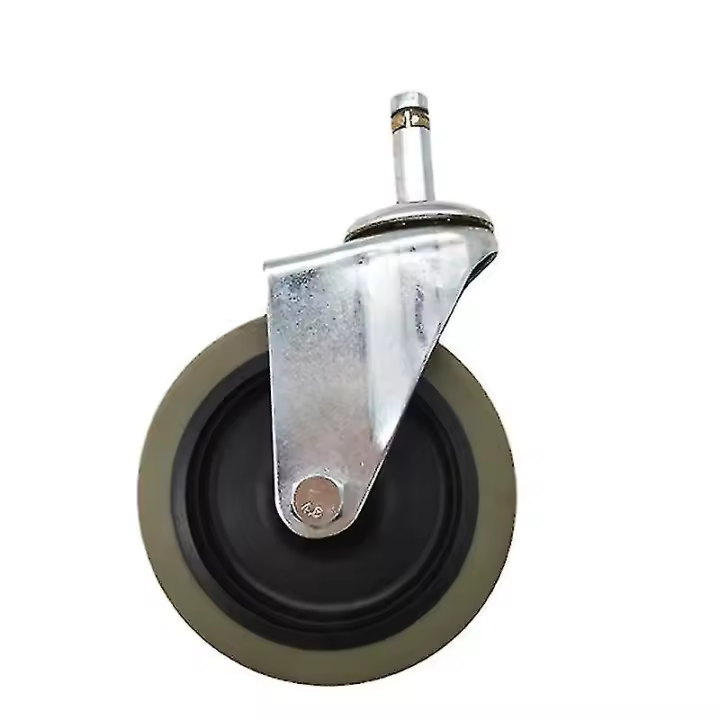 Rueda de repuesto para Hoverkart, rotación de 360 grados - 1