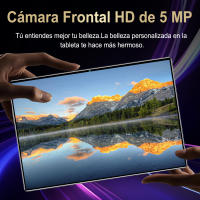5G 2025 global Edition nueva versión 10.1 pulgadas 20000 ma 16GB Ram 1tb ROM 5MP 13mp Android 13.0 WiFi 14 red nuclear Bluetooth WiFi GPS doble tarjeta SIM con funda de teclado Bluetooth auriculares Bluetooth tablets PC - details 5