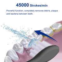 Cepillo De Dientes Eléctrico Sonic Con 8 Modos Limpieza Profunda Para Hombres Y Mujeres Adultos Carga USB YS01 - details 4