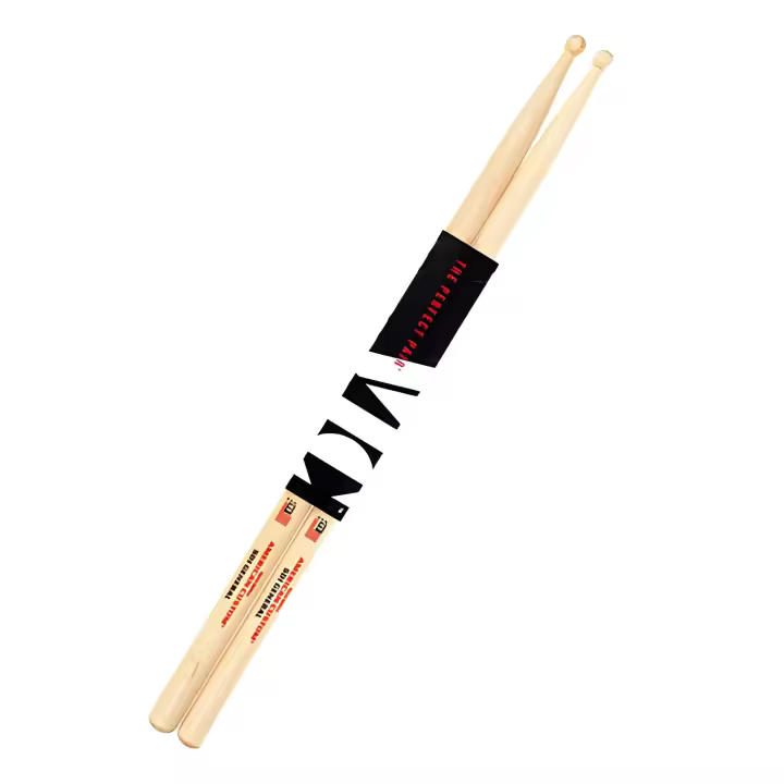BAQUETA BATERIA-Vic Firth (VF/SD1) American Classic General (416x16 mm.) - 1