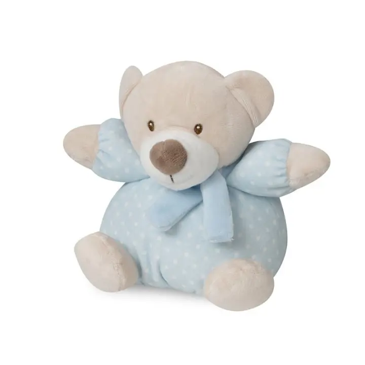 Peluche Sonajero Osito Interbaby - 1