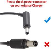 Cargador para Dyson V6 V7 V8 DC58 DC59 DC61 DC62 SV03 SV04 SV05 SV06 SV07, adaptadores de CA para Dyson 205720-02 para accesorios de aspiradora Dyson, entrada 100-240 V, salida 26,1 V, 780 mA - details 2