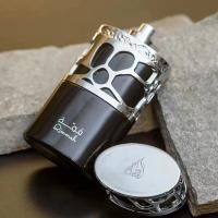 QIMMAH FOR MEN LATTAFA EAU perfume Arabe para hombres 100ML - details 2