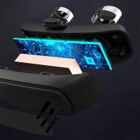 Dispositivo De Belleza EMS V-Face Masajeador Eléctrico Inteligente Para Modelar La Cara Y Eliminar El Doble Mentón Con Carga USB Herramienta Para Delgazar La Cara - details 3