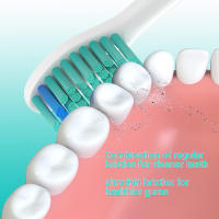 Cabezales De Repuesto Para Broca Eléctrica Suave Dupont Nozzles Cuidado Oral Para Plps Soni Cuidado Dental Adultos - details 6