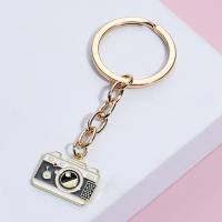Llavero De Cámara Llavero De Foto Herramientas Fotografía Regalos Para Mujeres Y Hombres Joyería Colgante Para Coche Hecho a Mano - details 0