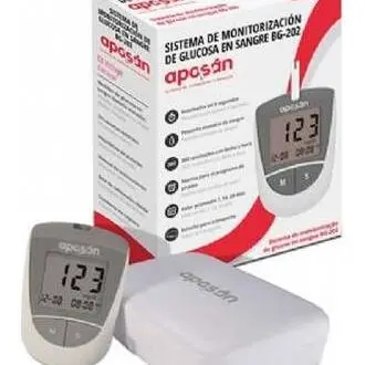 Aposan Glucometro - 1