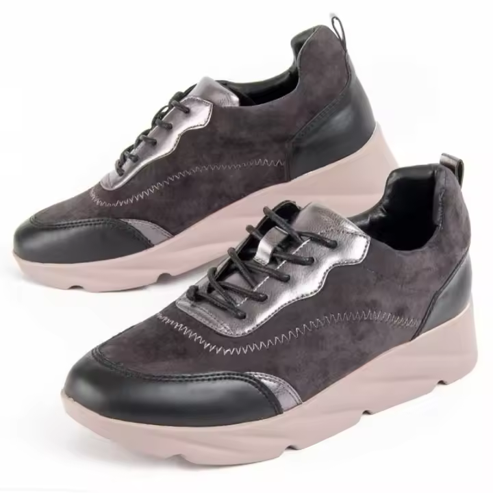 Zapato Casual Para Mujer.  Montevita  Liria  100961 - 1