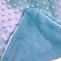 Manta Bebé 76*102CM Doble Capa Suave Térmica Para Recién Nacidos Envoltura De Baño Y Carrito De Bebé Abrazadera De Sueño Para Todas Las Estaciones - details 3