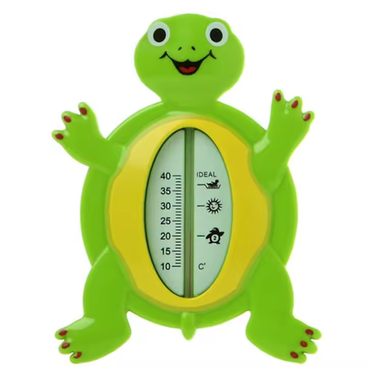 Kiokids Termometro Rana De Baño Para Bebes - 1