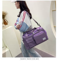 Bolso De Mano Para Mamá Bolsa De Diaper Grande Capacidad Para Bebé Bolsa De Viaje Ligera Unisex Deportes Para Hombres Maternidad - details 32
