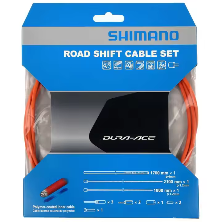 Shimano Kit De Cables De Cambio Ultimate 9000 Ot-sp41 - 1
