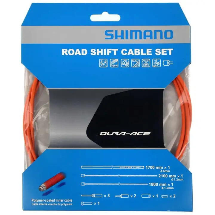 Shimano Kit De Cables De Cambio Ultimate 9000 Ot-sp41 - 1