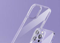 Funda Transparente Para iPhone 15 11 12 13 14 pro Max TPU Suave Silicona Cubierta Trasera Clara Compatible Con X XS Max XR 8 7 plus - details 7