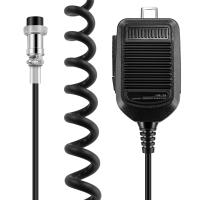Altavoz de mano con micrófono para ICOM, Radio, HM-36, IC-718, IC-78, IC-765, IC-761, IC-7200 - details 1