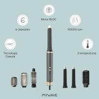 Moldeador de Pelo 6 en 1 Mywave Beauty Maui 1500W - details 2