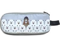 FRIENDS- Porta Bocadillos, portabocadillos infantil, bolsa para bocadillos, bolsa Infantil, bolsa para almuerzo, Termoinsulado, Reutilizable, bolsa reutilizable, PORTABOCADILLOS ENROLLABLE ZIPPER ROLL FIRENDS - details 17