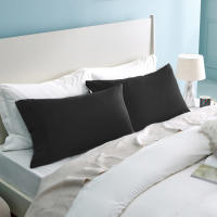 2Pcs Fundas Para Almohada Satén Cómodas Para El Cabello Y La Belleza Fundas Para Almohadas De Dormitorio Decoración Del Hogar - details 20